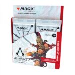 Collector Booster Display (12 Sobres) Assasin’s Creed Alemán – Magic The Gathering