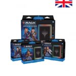 Commander Display (4 Mazos) Doctor Who En Inglés – Magic The Gathering