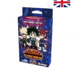 Deck-Loadable Content LEAGUE OF VILLAINS Inglés – Cartas My Hero Academia