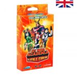 Deck-Loadable Content Wave 1 Inglés My Hero Academia CCG