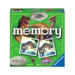 Dinosaurios En Español Juego De Mesa Ravensburger