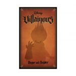 Disney Villainous: Bigger & Badder Juego De Tablero Ravensburger