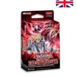 Display 8 Structure Deck The Crimson King Inglés – Yu-Gi-Oh!