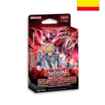 Display 8 Structure Decks The Crimson King  Jack Atlas Español – Yu-Gi-Oh!