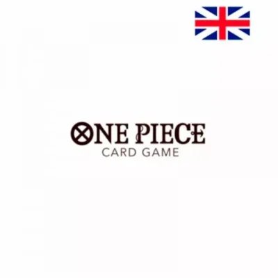 Display Tin Pack Set Vol.1 TS-01 (12 Unidades) Inglés – One Piece Card Game