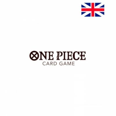 Double Pack Set Display DP06 (8 Sobres) Inglés – One Piece Card Game