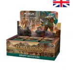 Draft Booster Display (36 Sobres) The Lord Of The Rings Tales Of Middle-Earth Inglés Magic The Gathering