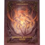 Dungeons And Dragons D&D Dungeon Master’s Guide Alternative Cover – Inglés – Wizards Of The Coast