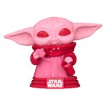 Figura Funko Pop Valentines S2 – Grogu – Star Wars