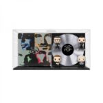 Funko Album Deluxe Albums Deluxe: U2 – Pop – Música