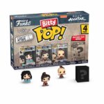 Funko Bitty Pop! Azula 4Pk – Avatar: The Last Airbender