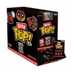 Funko Bitty POP Display (32 unidades) – Deadpool