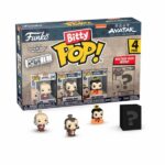 Funko Bitty Pop! Iroh 4Pk – Avatar: The Last Airbender