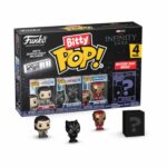 Funko Bitty Pop Loki 4Pk – Marvel