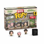 Funko Bitty POP SERIE 1 – Parks and Recreation