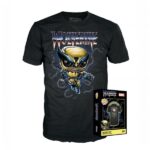 Funko Boxed Tee L Marvel: Wolverine – Marvel