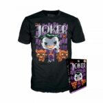 Funko Boxed Tee L The Joker Dc Comics