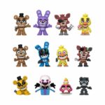 Funko Mystery Minis 10th Display (12 unidades) – Five Night at Freddy’s