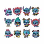 Funko Mystery Minis Stitch in Costume Display (12 unidades) – Lilo & Stitch