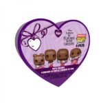 Funko Pocket Pop Val Box 4PK(Choc) – Pesadilla antes de Navidad