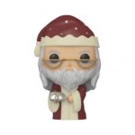 Funko Pop! 125 Holiday – Dumbledore – Harry Potter