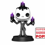 Funko Pop! 6″ Jack Skellington (Lights Up!) – Pesadilla Antes De Navidad