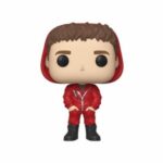 Funko Pop! 917 Río – La Casa De Papel