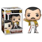 Funko Pop! 96 Queen Freddie Mercury Wembley 1986 – Música