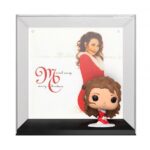 Funko Pop! Album Mariah Carey- Merry Christmas Música