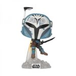 Funko Pop! Bo-Katan W/Darksaber And Jet Pack – Star Wars