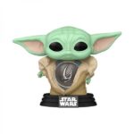 Funko Pop! Grogu (Armor) – Star Wars