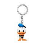 Funko Pop! Keychain 90th- Donald Duck(1938) – Disney