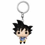 Funko Pop! Keychain Dbgt- Goku – Dragon Ball