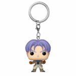 Funko Pop! Keychain DBGT- Trunks – Dragon Ball