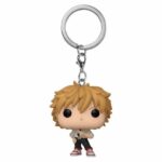 Funko Pop! Keychain Denji – Chainsaw Man