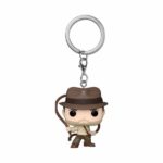 Funko Pop! Keychain Indiana Jones