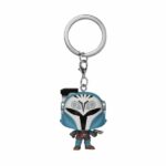 Funko Pop! Keychain MND S9- Bo-Katan Kryze – Star Wars