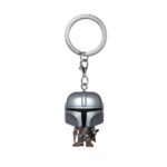 Funko Pop! Keychain MND S9- The Mandalorian – Star Wars