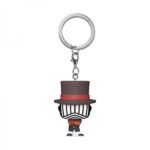 Funko Pop! Keychain Mr. Compress(Hideout) – My Hero Academia