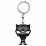 Funko Pop! Keychain New Classics Black Panther – Marvel