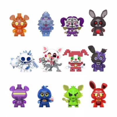 Funko Pop! Mystery Minis Special Delivery – Five Night at Freddy’s