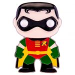 Funko POP! PIN 02 Robin DC Comics.