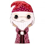 Funko POP! PIN 04 Dumbledore Harry Potter.