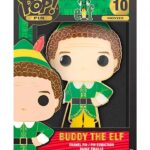 Funko POP! PIN Buddy “The Elf” Elf.