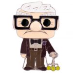 Funko POP! PIN Carl UP Disney.