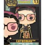 Funko POP! PIN Catwoman DC Comics.