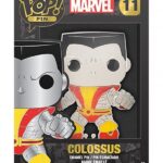 Funko POP! PIN Colossus Marvel.