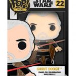 Funko POP! PIN Count Dooku