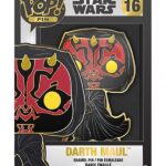 Funko POP! PIN Darth Maul Star Wars.