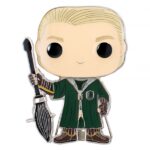 Funko POP! PIN Draco Malfoy Harry Potter.